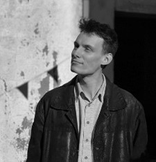 Portrait de Maxence Henry