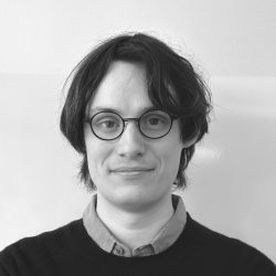 Portrait de Maxence Henry